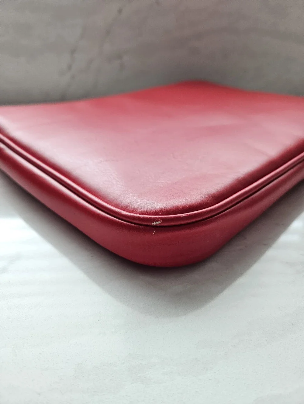 Puma Red and Black Protective Laptop Sleeve